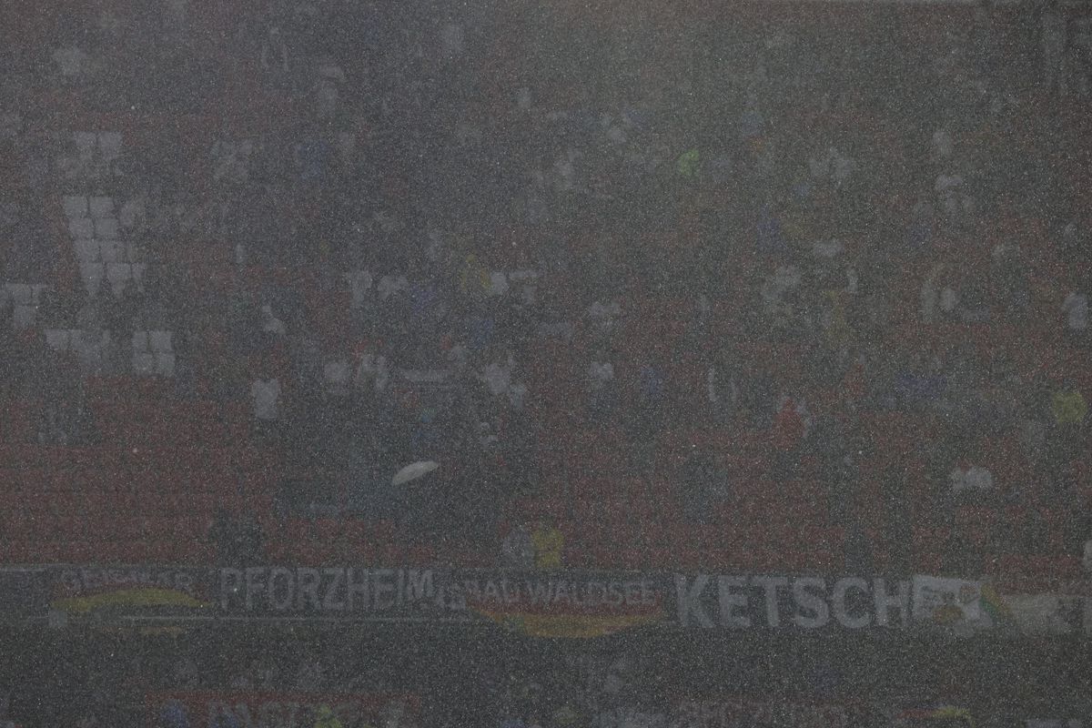 Cod roșu la München! Grindină și fulgere puternice înainte de Germania - Portugalia