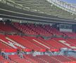 Gazeta a intrat pe „Ernst Happel” din Viena: primele imagini de la stadionul care va găzdui Austria - România