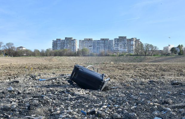 Șantierul noului stadion Farul s-a transformat într-o junglă urbană, unde șobolanii mișună în voie » Ce se întâmplă cu arena? Vestea de ultimă oră anunțată de Gică Popescu