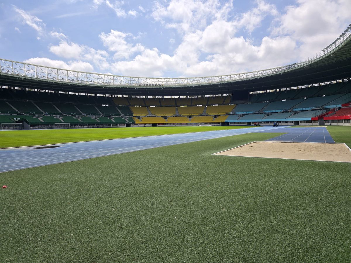 Gazeta a intrat pe „Ernst Happel” din Viena: primele imagini de la stadionul care va găzdui Austria - România