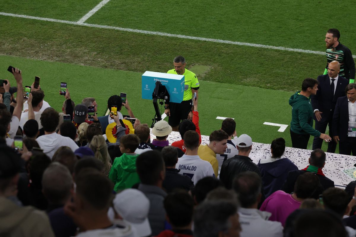 Germania - Portugalia 1-2 în prima semifinală din Liga Națiunilor » Ce seară, ce seară într-o peluză magică!