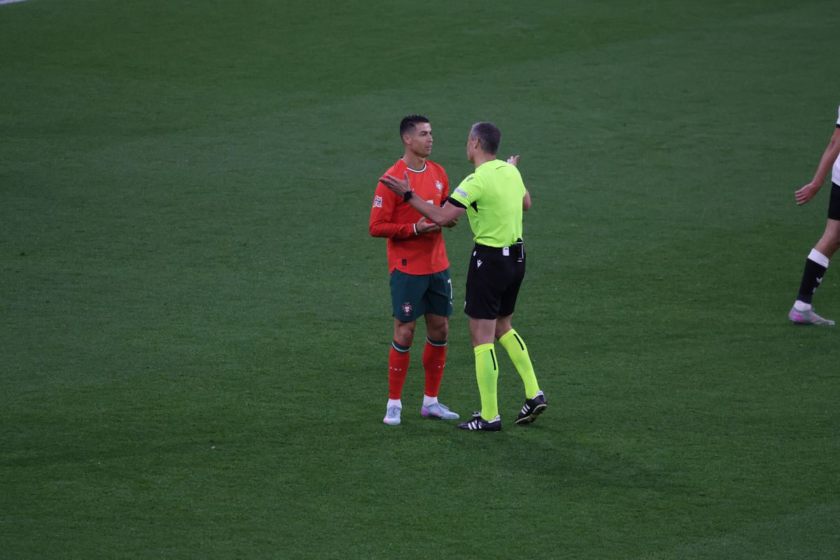 Germania - Portugalia, prima semifinală din Liga Națiunilor / foto: Ionuț Iordache (GSP)