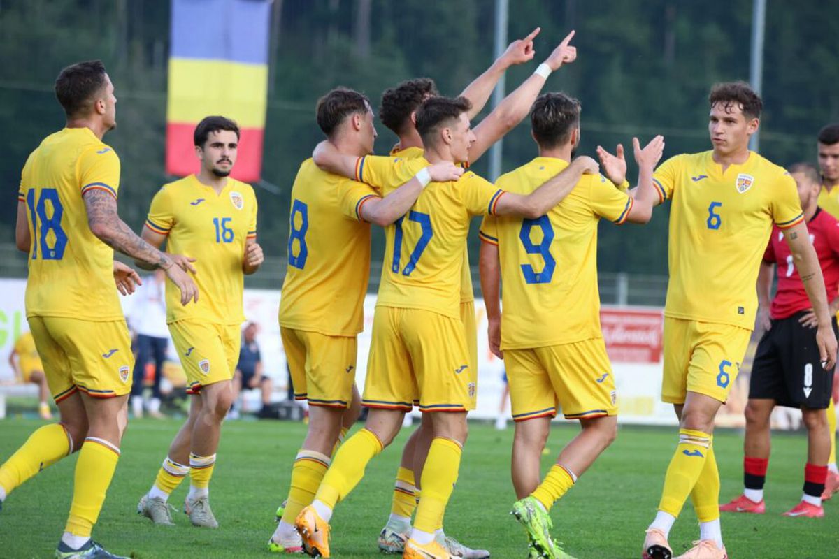România U21, victorie de moral înainte de EURO 2025! 7 concluzii din stadion după amicalul-cheie cu Georgia