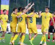 Amical România U21 - Georgia U21 la Vorau, în Austria