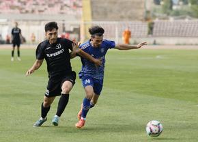 CS Dinamo - Vedița Colonești, pentru un loc în Liga 2 » Informații în timp real de la stadion: gol marcat imediat după pauză
