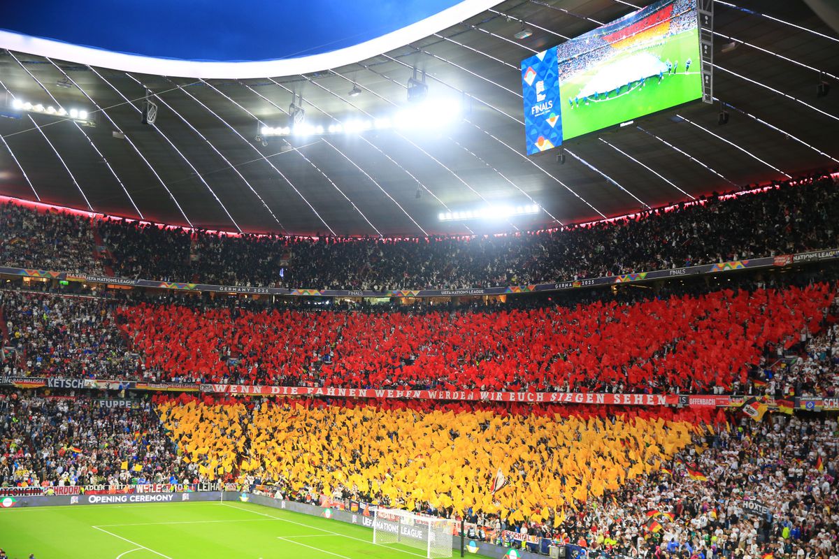 Germania - Portugalia, prima semifinală din Liga Națiunilor / foto: Ionuț Iordache (GSP)