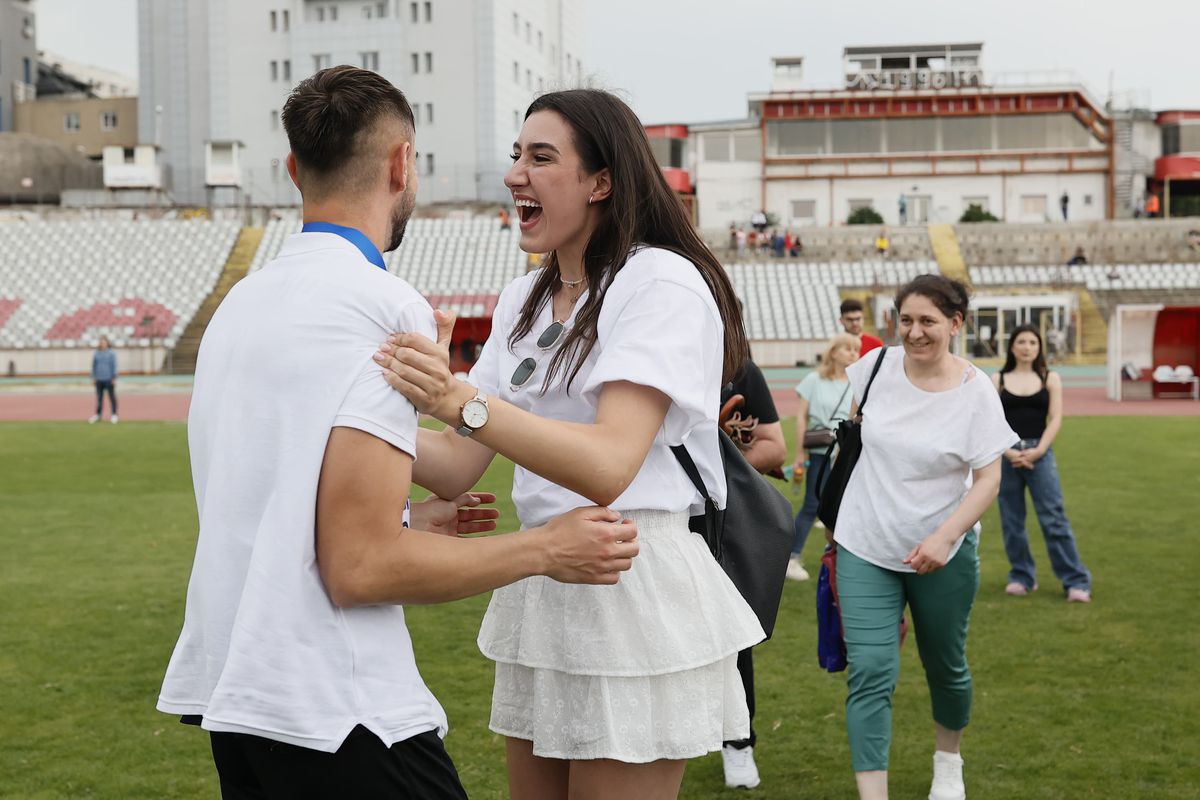 Ionel Dănciulescu, imediat după promovarea lui CS Dinamo: „Fuziunea? Mingea e în terenul lui FC Dinamo”