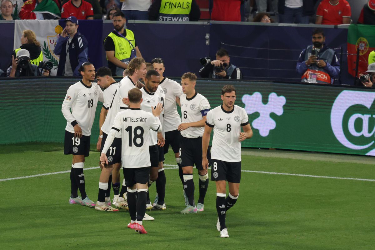 Germania - Portugalia 1-2 în prima semifinală din Liga Națiunilor » Ce seară, ce seară într-o peluză magică!