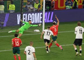Germania - Portugalia, prima semifinală din Liga Națiunilor » Deschidere de scor în minutul 48