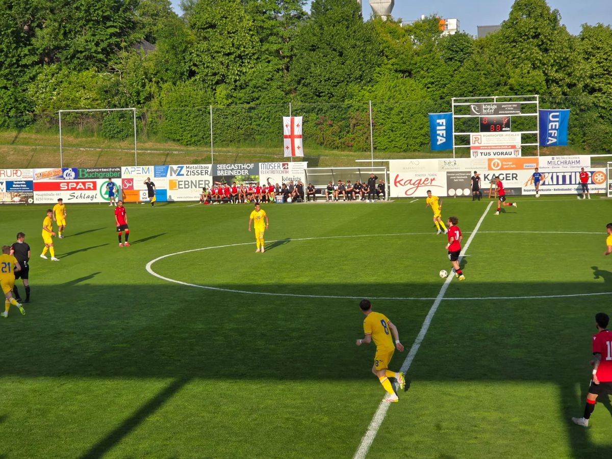 România U21, victorie de moral înainte de EURO 2025! 7 concluzii din stadion după amicalul-cheie cu Georgia