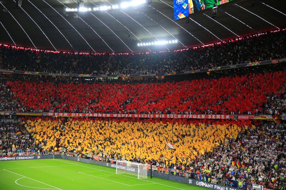 Germania - Portugalia, prima semifinală din Liga Națiunilor / foto: Ionuț Iordache (GSP)