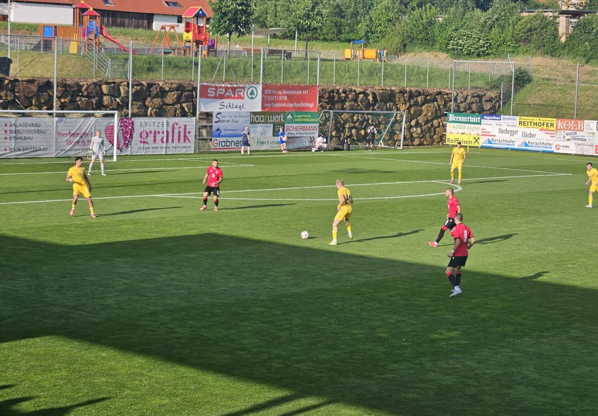 România U21, victorie cu Georgia U21 în ultimul test dinaintea Campionatului European » Andrei Borza a fost eroul partidei de la Vorau