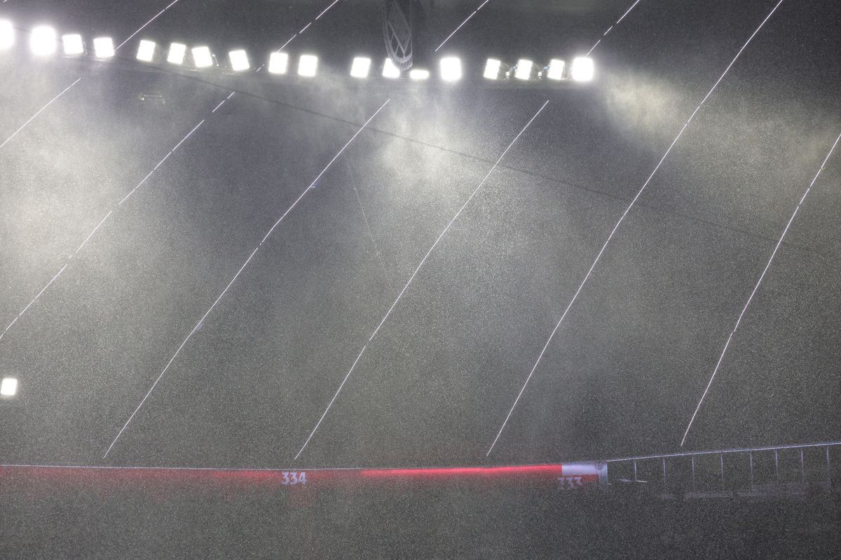 Grindină și cod roșu in germania