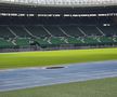 Gazeta a intrat pe „Ernst Happel” din Viena: primele imagini de la stadionul care va găzdui Austria - România
