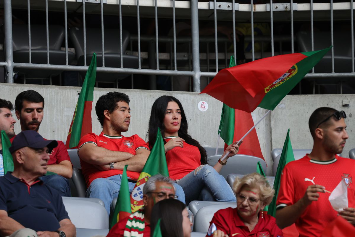 Germania - Portuglia, inainte de meci