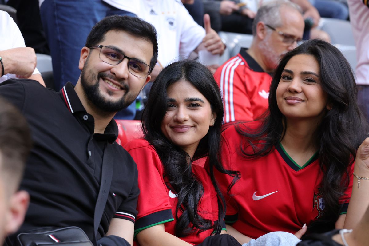 Cristiano Ronaldo în Germania - Portugalia