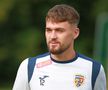 Ovidiu Perianu a sosit în cantonamentul naționalei U21. FOTO: FRF