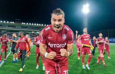 Fața nevăzută a transferului lui Karlo Muhar la CFR Cluj » Motivul real pentru care ar fi refuzat-o pe FCSB și la oferte egale: „Să dai și haina de pe tine pentru prieten"