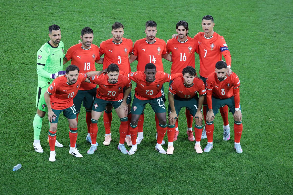 Germania - Portugalia 1-2 în prima semifinală din Liga Națiunilor » Ce seară, ce seară într-o peluză magică!