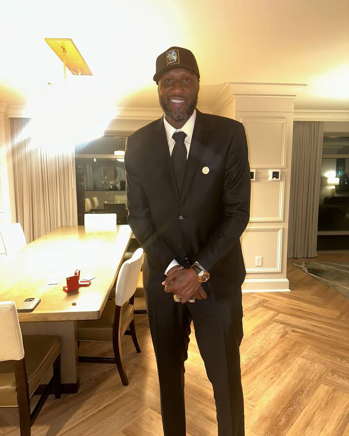 Prăbușirea fostei vedete din NBA: a divorțat de Khloe Kardashian, iar acum a fost evacuat din casă » „Am risipit pe droguri cam 100 de milioane de dolari”