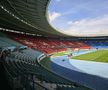 Gazeta a intrat pe „Ernst Happel” din Viena: primele imagini de la stadionul care va găzdui Austria - România
