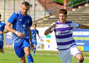 Returul barajelor de promovare în Liga 2: prelungiri la meciul Râmnicu Vâlcea - Gloria Bistrița