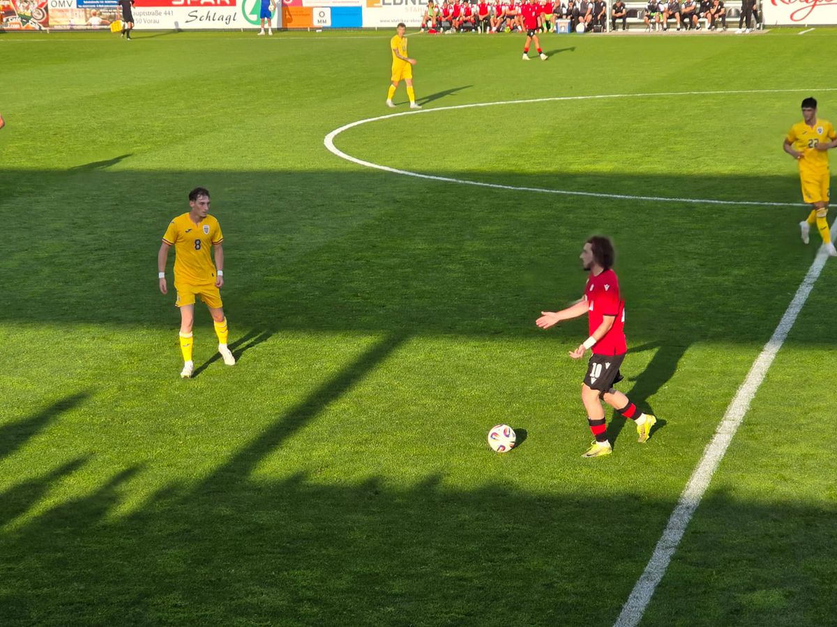 România U21, victorie de moral înainte de EURO 2025! 7 concluzii din stadion după amicalul-cheie cu Georgia