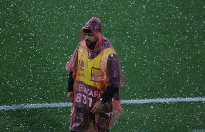 Cod roșu la München! Grindină și fulgere puternice înainte de Germania - Portugalia