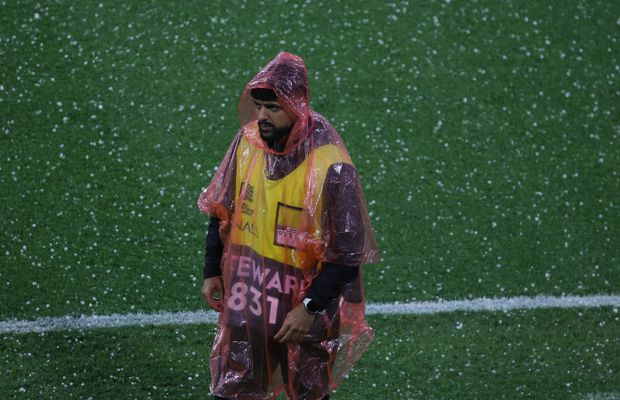 Cod roșu la München! Grindină și fulgere puternice înainte de Germania - Portugalia