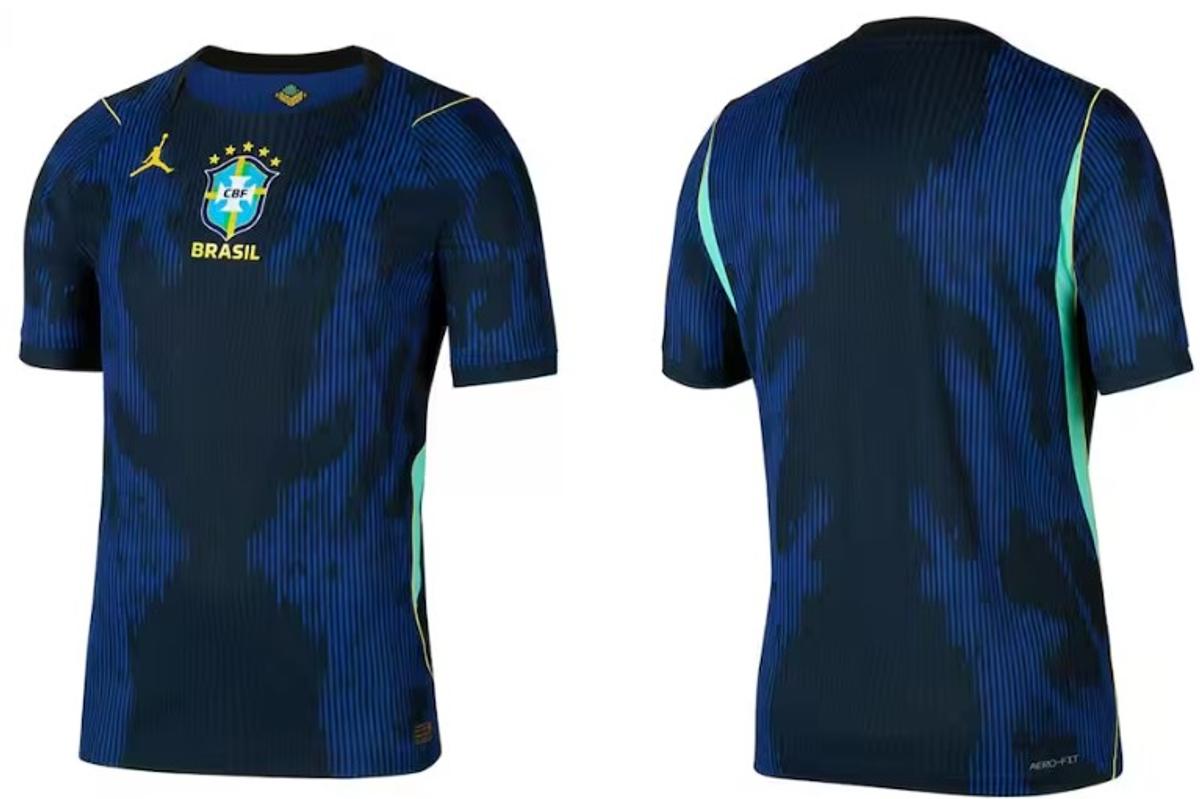 Tricourile de rezervă ale echipelor participante la CM 2026