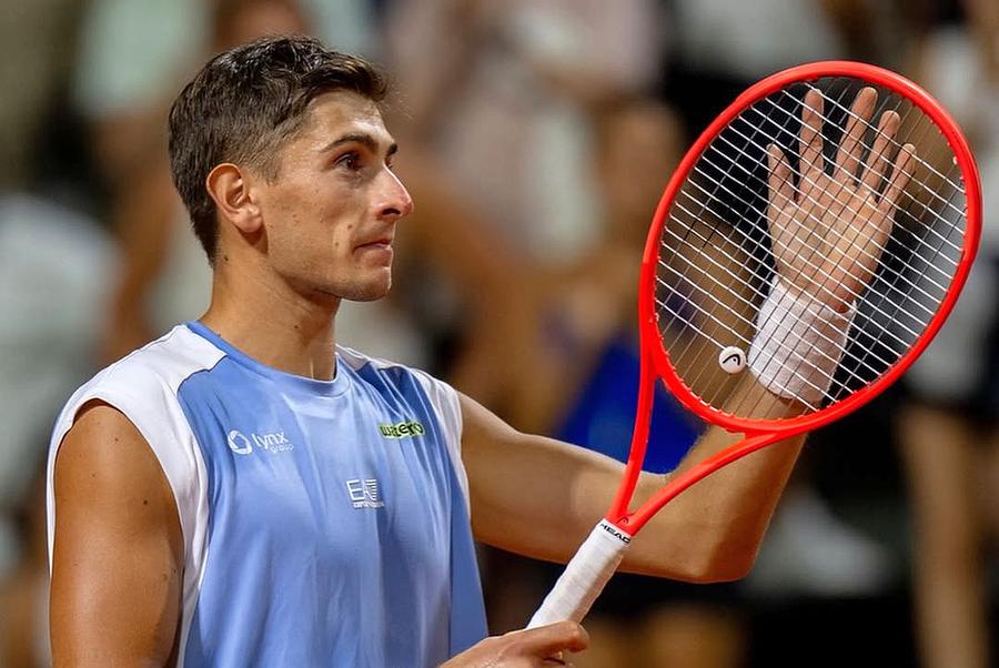 „Credeți-mă, eu sunt micul Djokovic!” » Cine este Matteo Arnaldi, ocupantul locului 104 ATP care a ajuns în semifinalele Roland Garros