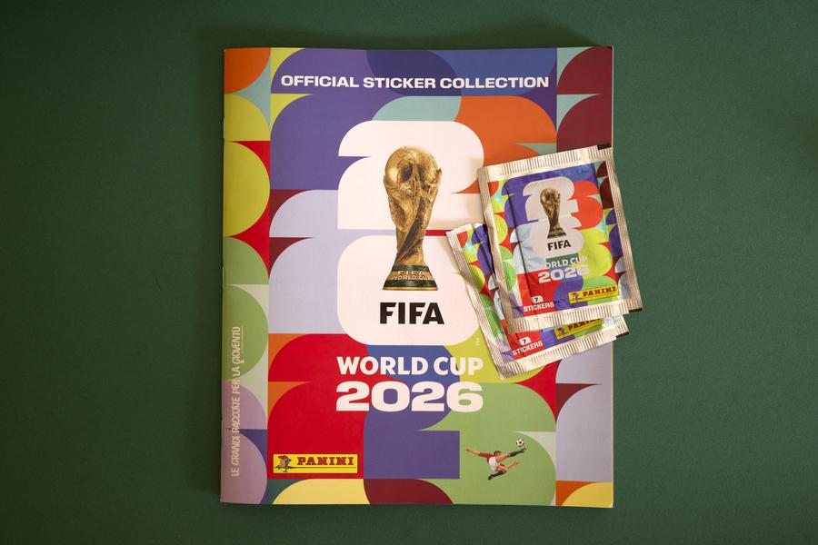 Albumul Panini de la Cupa Mondială 2026, interzis în Belgia: „Copiii se ceartă în legătură cu cine deține anumite stickere”