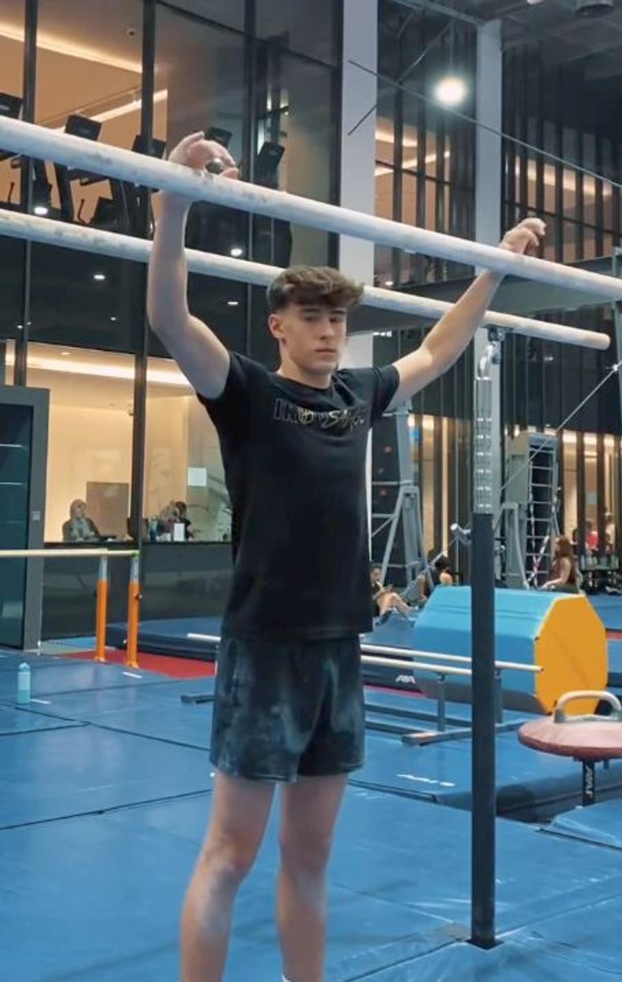Gimnasta Sabrina Voinea, acuzată că și-a bătut iubitul în văzul tuturor » Reacția președintelui Federației: „Sesizări către autoritățile competente”