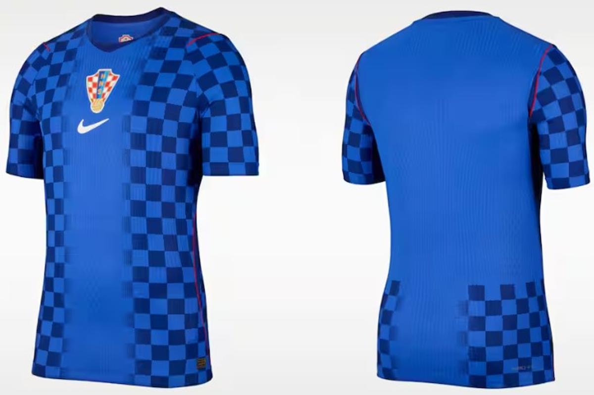Tricourile de rezervă ale echipelor participante la CM 2026