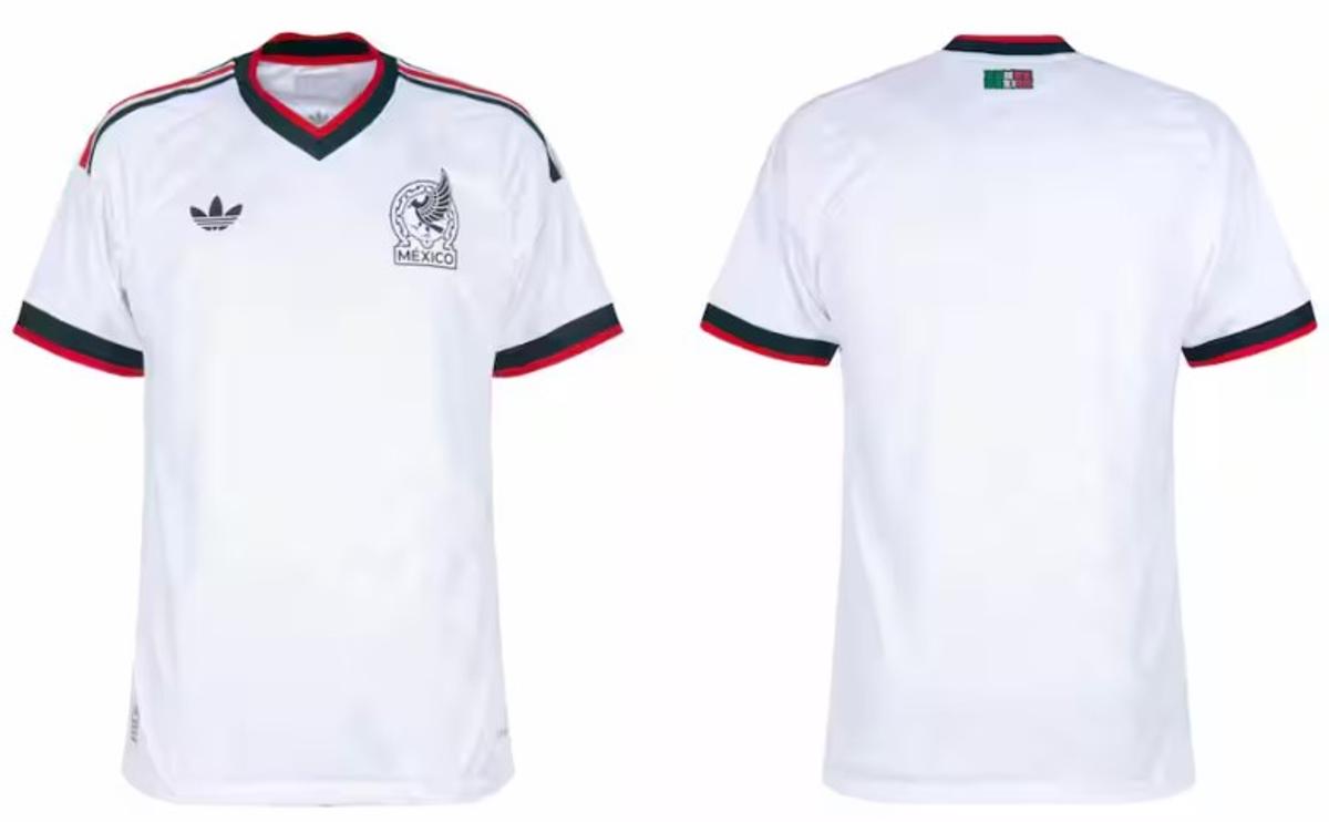 Tricourile de rezervă ale echipelor participante la CM 2026