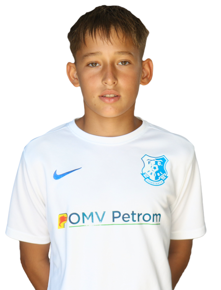 Puștiul de 13 ani din Academia Hagi a marcat ca Neymar! „Braziliană” și 5 adversari depășiți