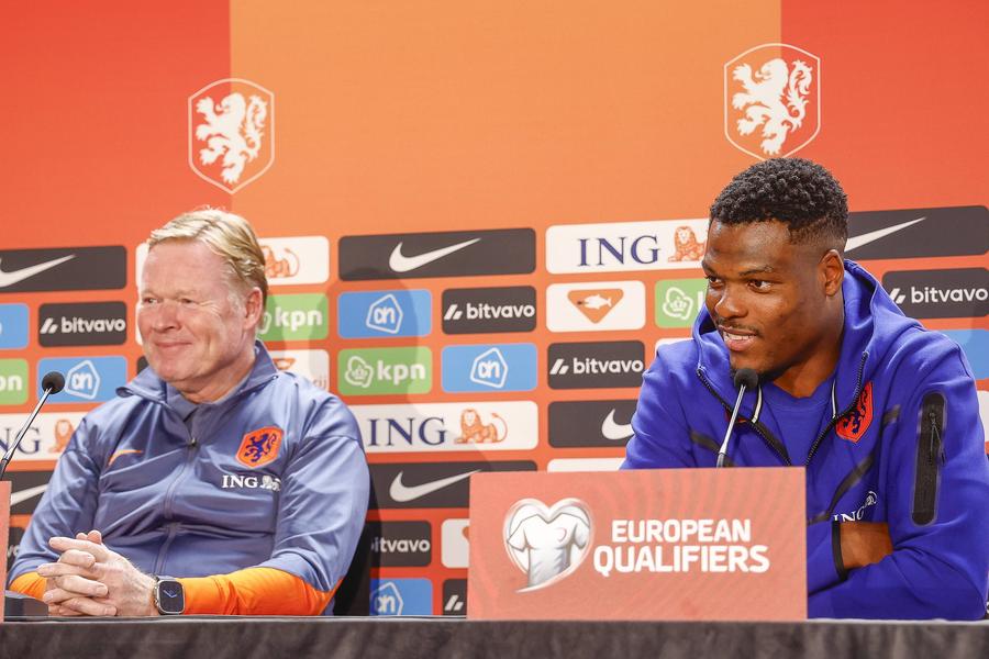 Koeman contestă alegerea lui Dumfries: „Aș fi preferat să meargă la Barcelona”