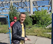 După 14 ani de abandon, lucrările sunt reluate printre buruieni! În ce stadiu e polivalenta de 22 milioane de euro