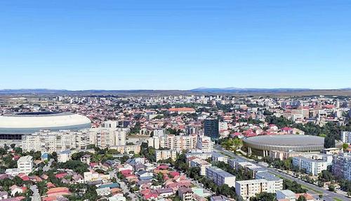 În Cluj-Napoca sunt cele mai scumpe proprietăți din România
