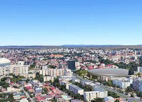 Orașele din România în care apartamentele sunt de trei ori mai ieftine decât în Cluj-Napoca
