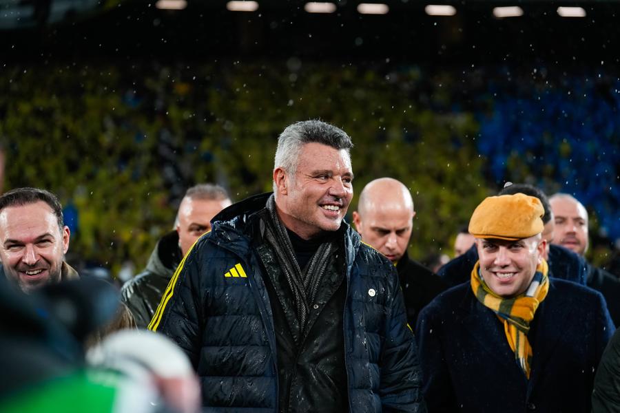 Președintele lui Fenerbahce, condamnat la închisoare pentru instigare pariuri ilegale