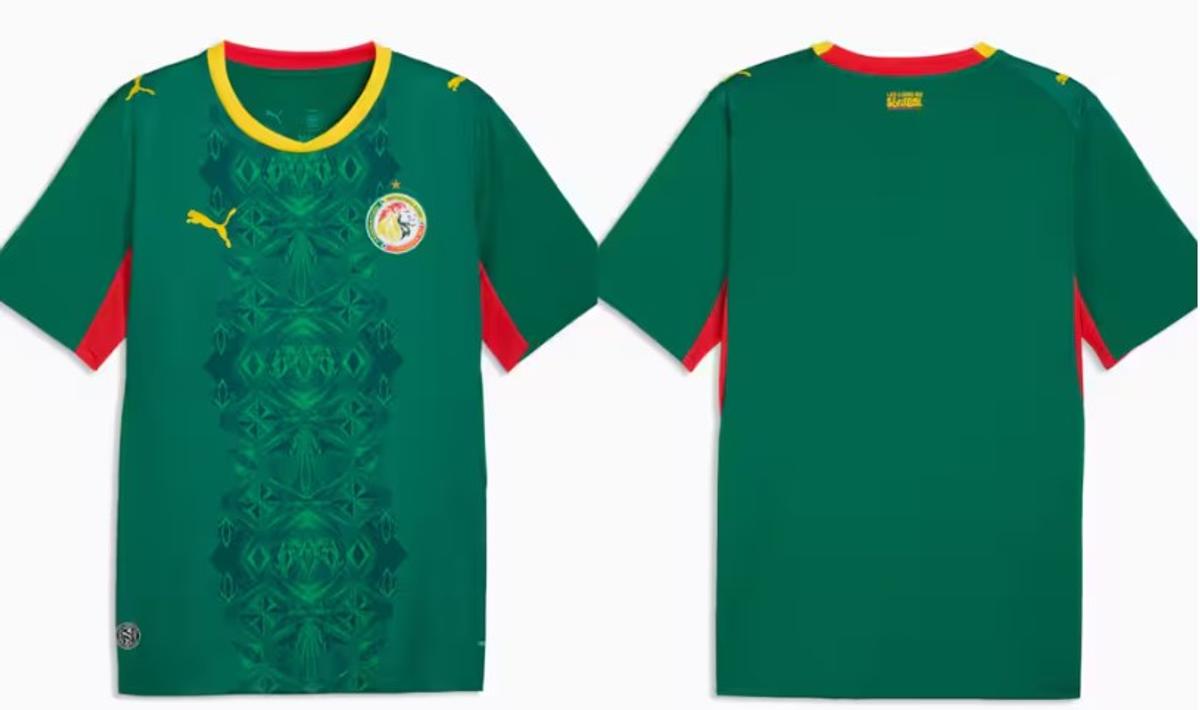 Tricourile de rezervă ale echipelor participante la CM 2026