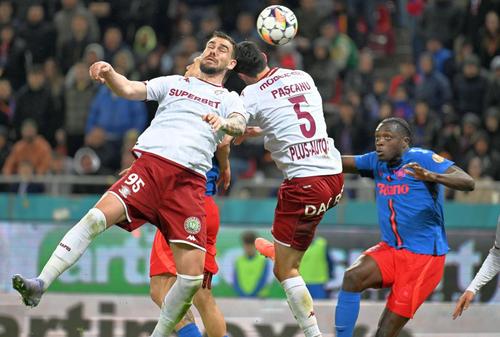 Elvir Koljic a plecat de la Rapid // foto: Imago