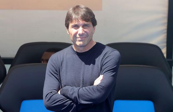 Antonio Conte a plecat de la Napoli: „Mulțumim, Mister!”