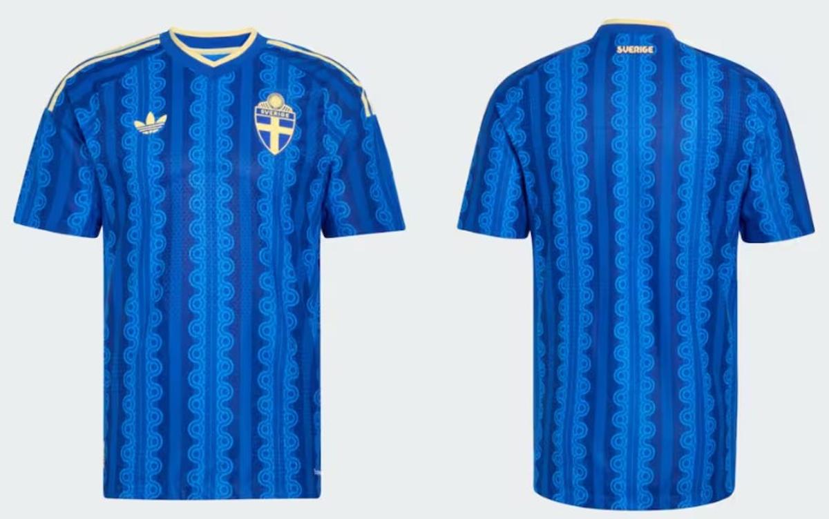 Tricourile de rezervă ale echipelor participante la CM 2026