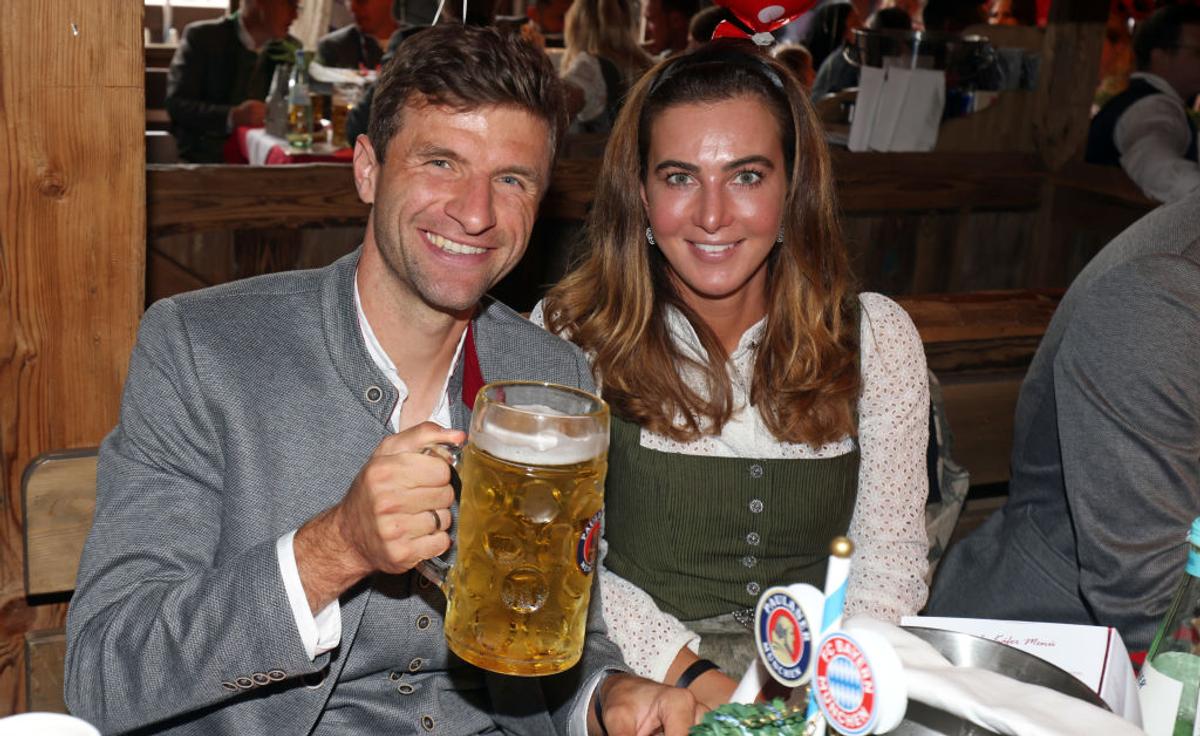 Avocatul familiei confirmă: „Thomas Muller și Lisa au divorțat”