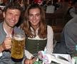 Avocatul familiei confirmă: „Thomas Muller și Lisa au divorțat”