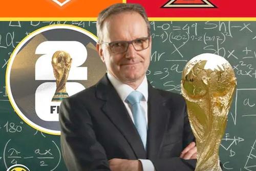 Joachim Clement, economistul german devenit celebru după ce a anticipat corect campioanele mondiale din 2014, 2018 și 2022