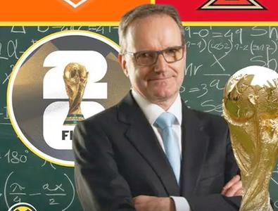 Matematicianul care a prezis ultimele trei campioane mondiale a dat verdictul pentru 2026 » Surpriză mare!