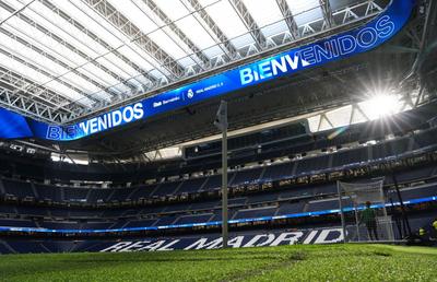 „Santiago Bernabeu” se transformă complet! Ce se va întâmpla pe stadionul lui Real Madrid în această toamnă